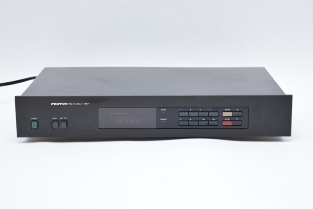 Proton 440 Stereo Tuner