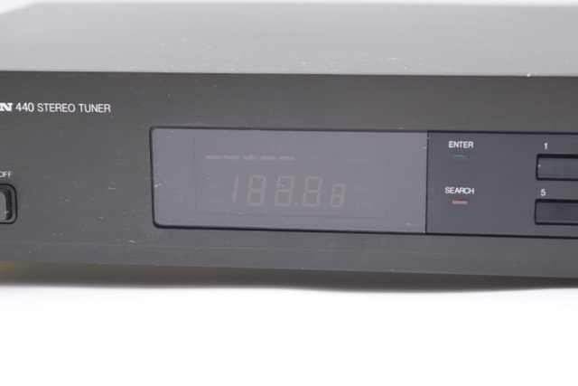 Proton 440 Stereo Tuner