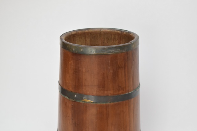 Vintage Wooden Butter Churn