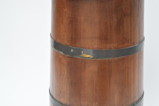 Vintage Wooden Butter Churn