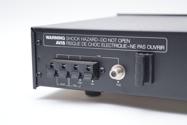 Proton 440 Stereo Tuner