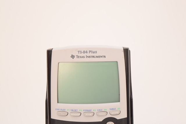 Texas Instruments T1-84 Plus Calculator