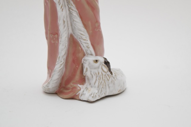 Vintage Chinese Porcelain Figurine