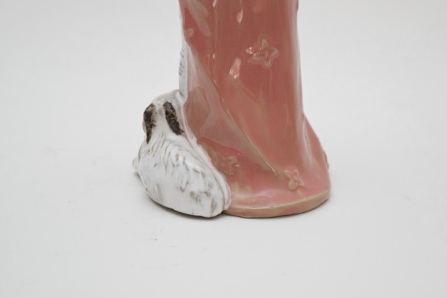 Vintage Chinese Porcelain Figurine