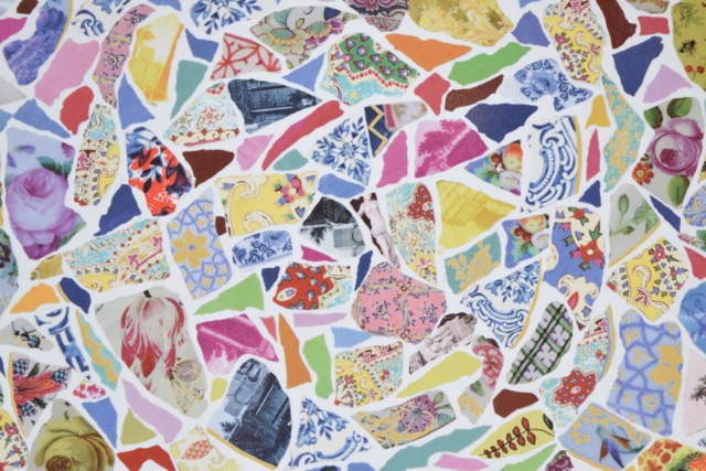 Christian Lacroix for Vista Alegre "Picassiette" Porcelain Charger