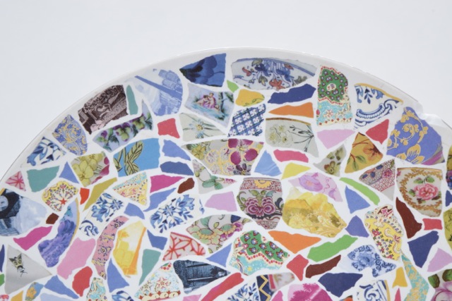Christian Lacroix for Vista Alegre "Picassiette" Porcelain Charger