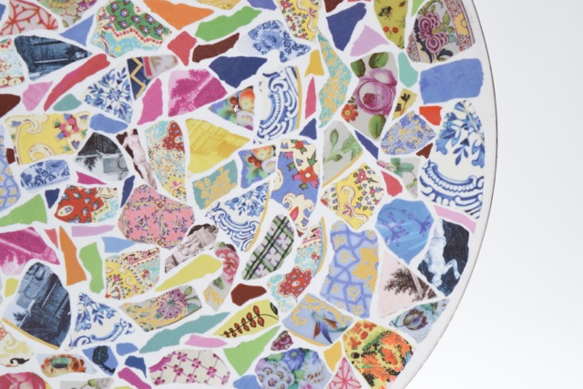Christian Lacroix for Vista Alegre "Picassiette" Porcelain Charger