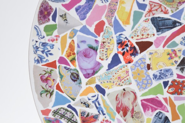 Christian Lacroix for Vista Alegre "Picassiette" Porcelain Charger