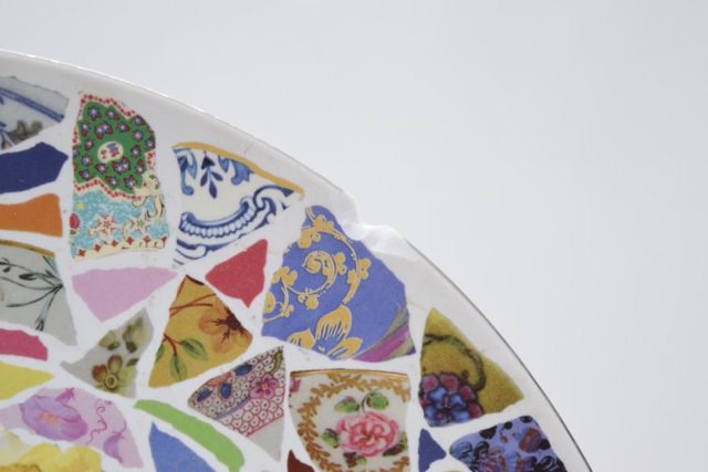Christian Lacroix for Vista Alegre "Picassiette" Porcelain Charger