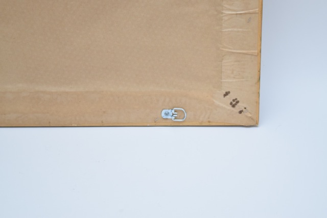 Gilt Wood and Gesso Beveled Wall Mirror