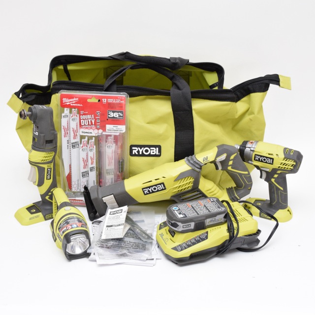 Ryobi Tools