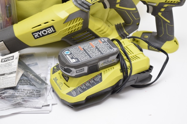 Ryobi Tools