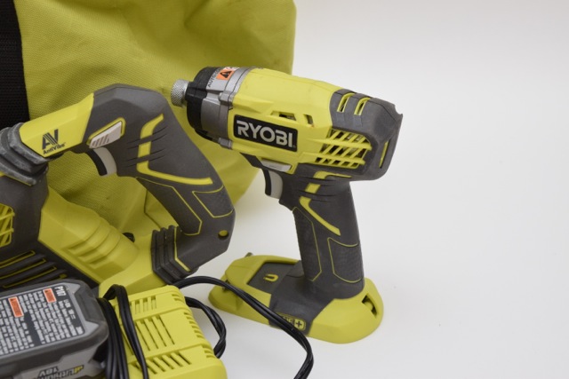 Ryobi Tools