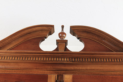 "American Craftsman Collection" China Cabinet by Stanley