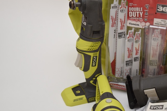 Ryobi Tools
