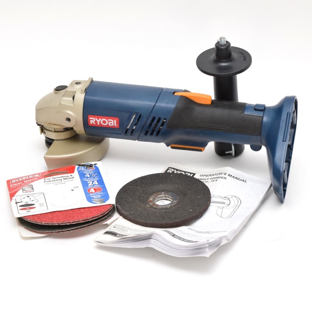 Ryobi Angle Grinder