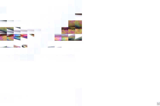 Signed Art Glass Mallard by Bruce Dimitruk of Vines Studio