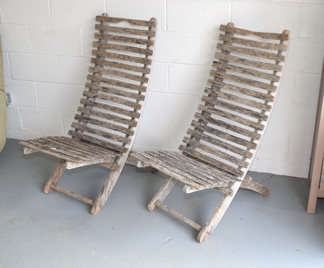 Patio Chairs