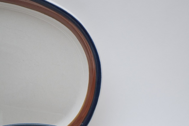 Ben Seibel Designed Mikasa Potter's Art "Fire Song" Serving Ware