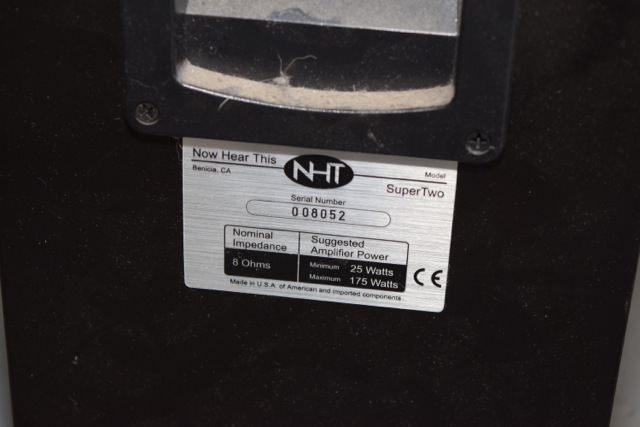 Now Hear This "SuperTwo" Tower Speakers