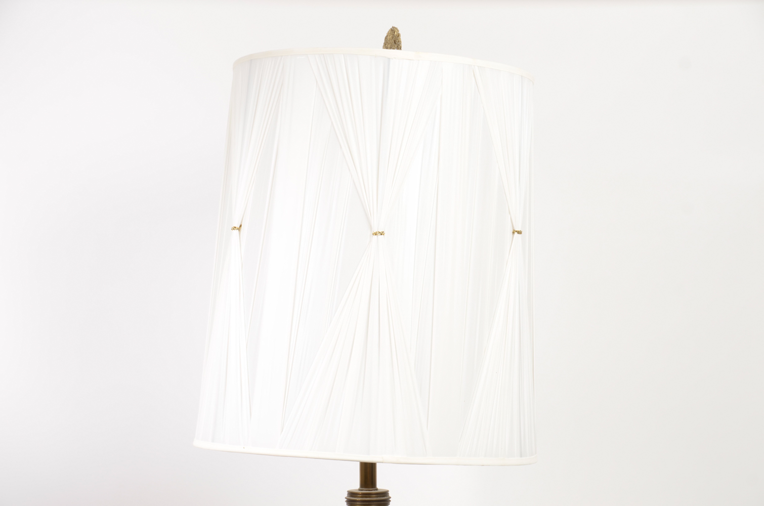 Vintage Stiffel Lenox Large Table Lamp