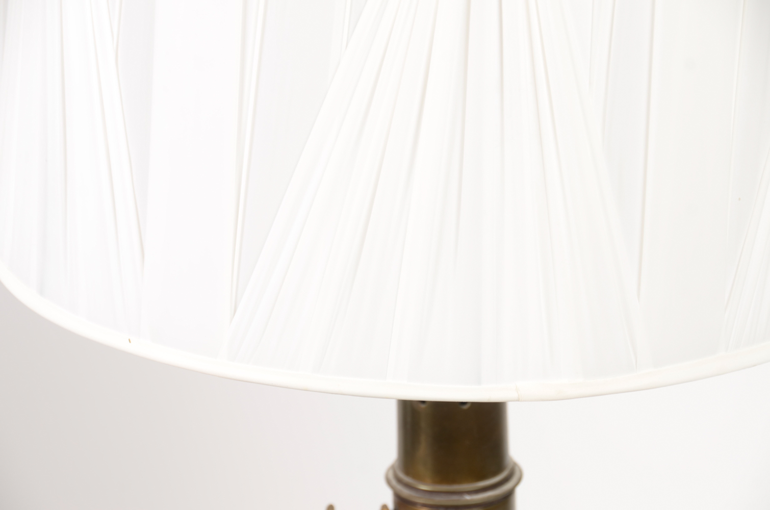 Vintage Stiffel Lenox Large Table Lamp