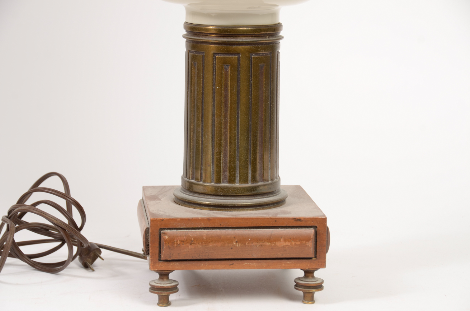 Vintage Stiffel Lenox Large Table Lamp