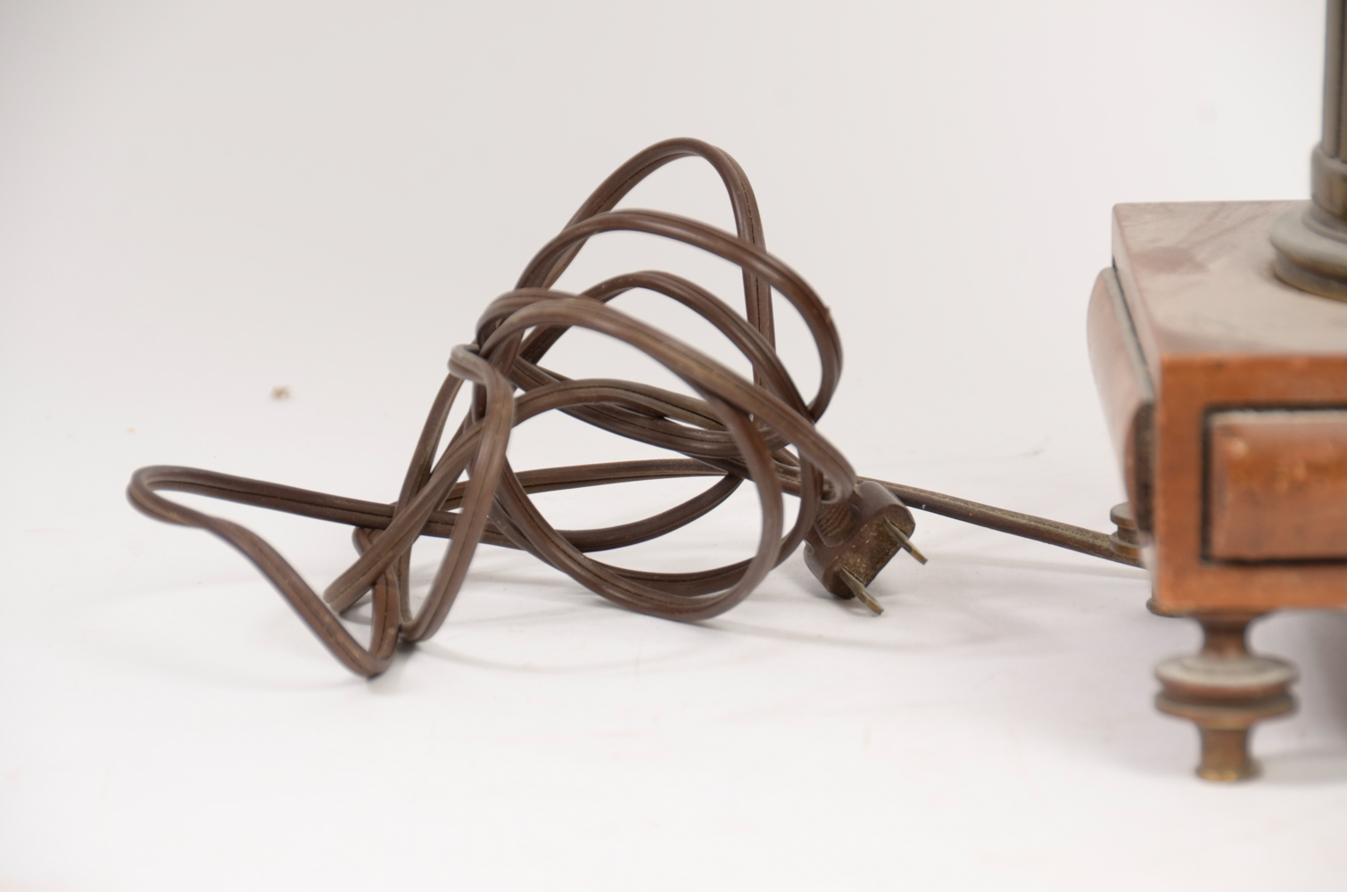 Vintage Stiffel Lenox Large Table Lamp