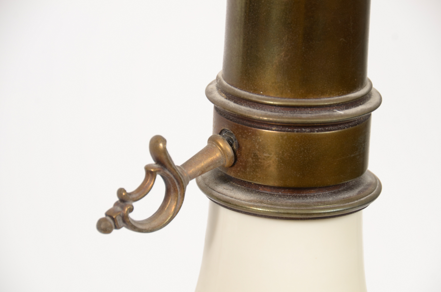 Vintage Stiffel Lenox Large Table Lamp