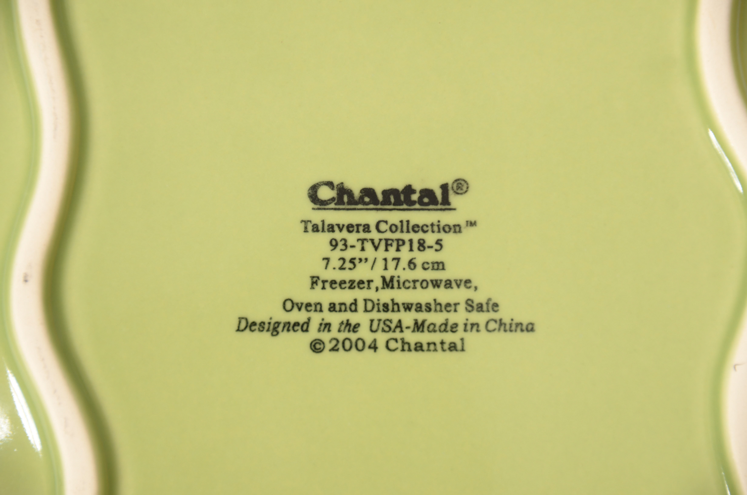 Three Chantal Baking and Serving Dishes