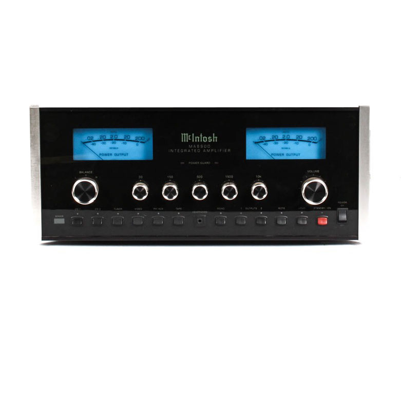 McIntosh MA6900 Integrated Amplifier