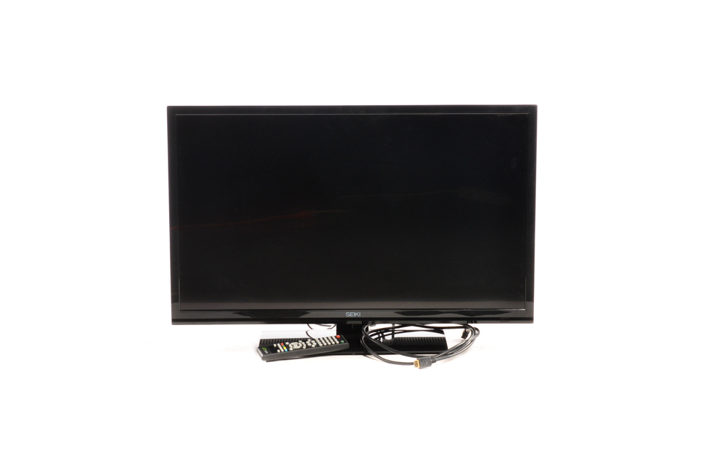 Seiki Flat Screen Television