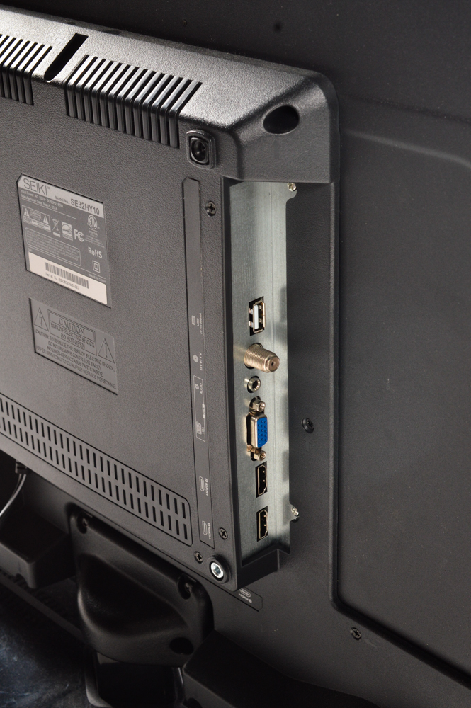 Seiki Flat Screen Television