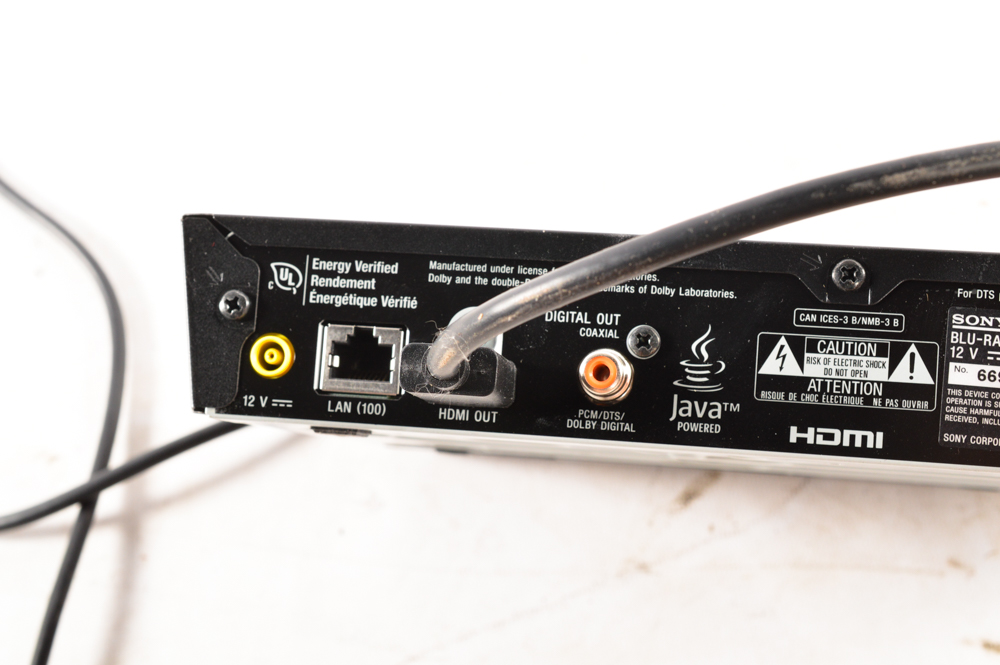 Seiki Flat Screen Television