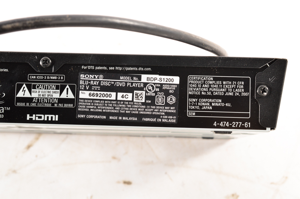 Seiki Flat Screen Television