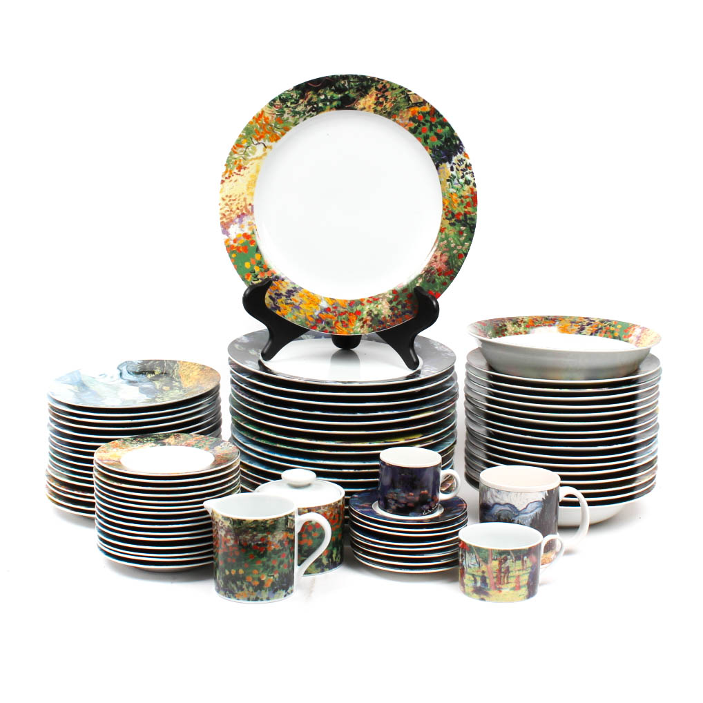 Sakura Artist Series China Assortment