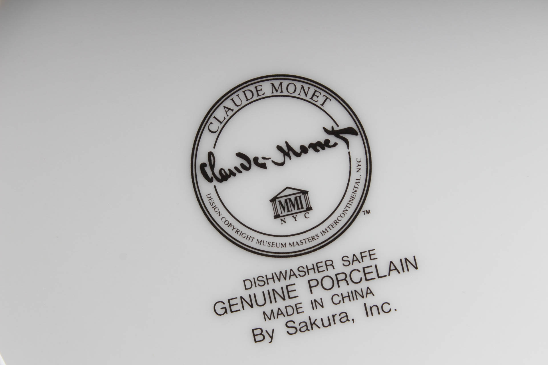 Sakura Artist Series China Assortment