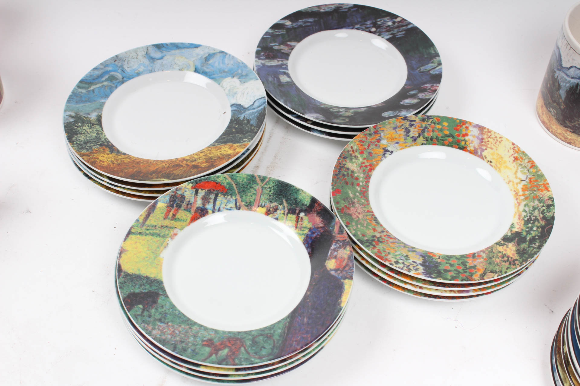 Sakura Artist Series China Assortment