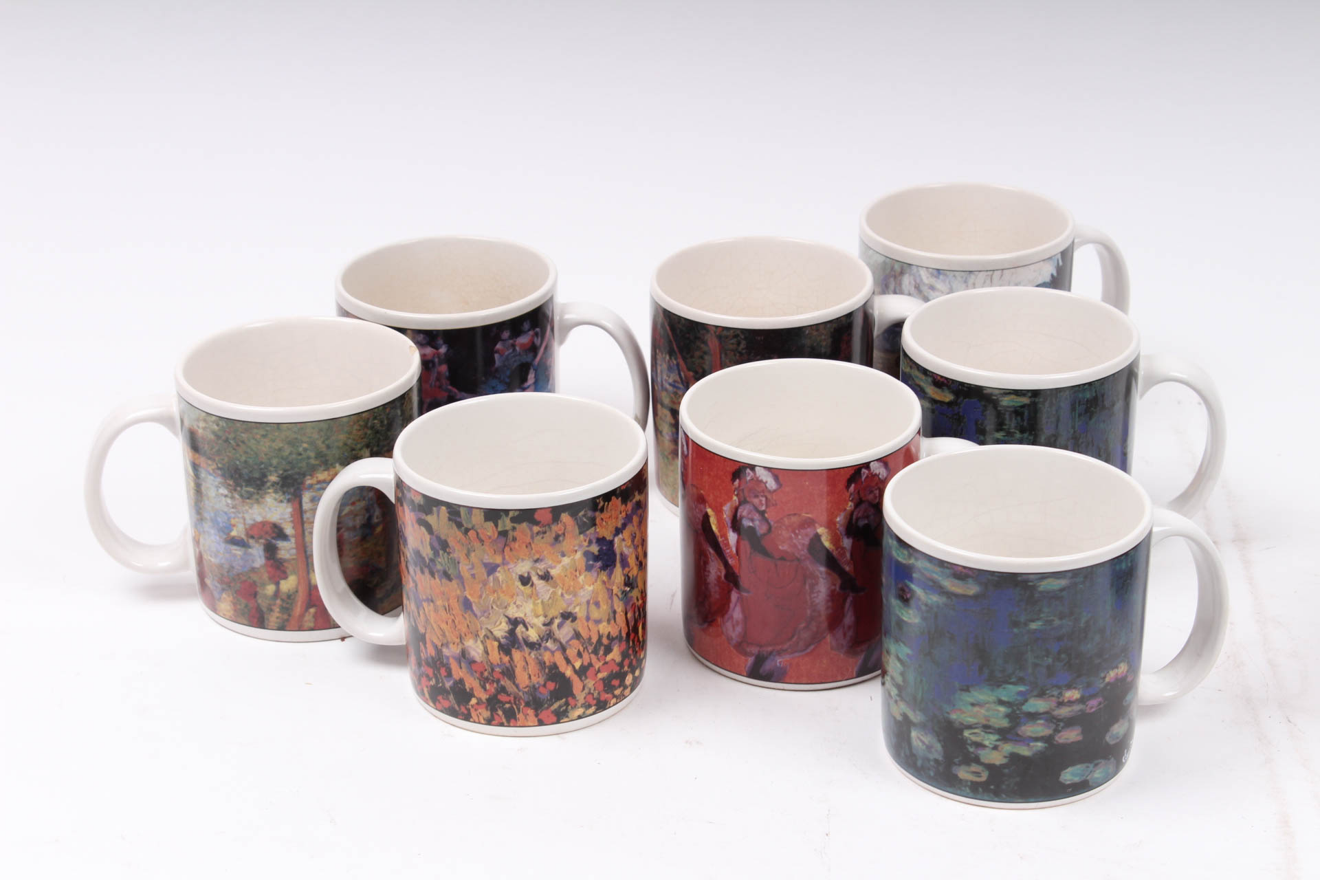 Sakura Artist Series China Assortment