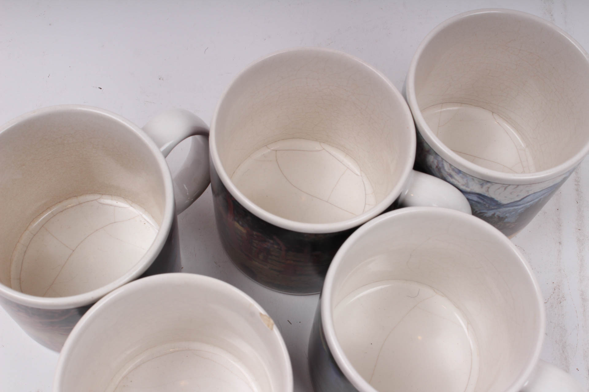 Sakura Artist Series China Assortment