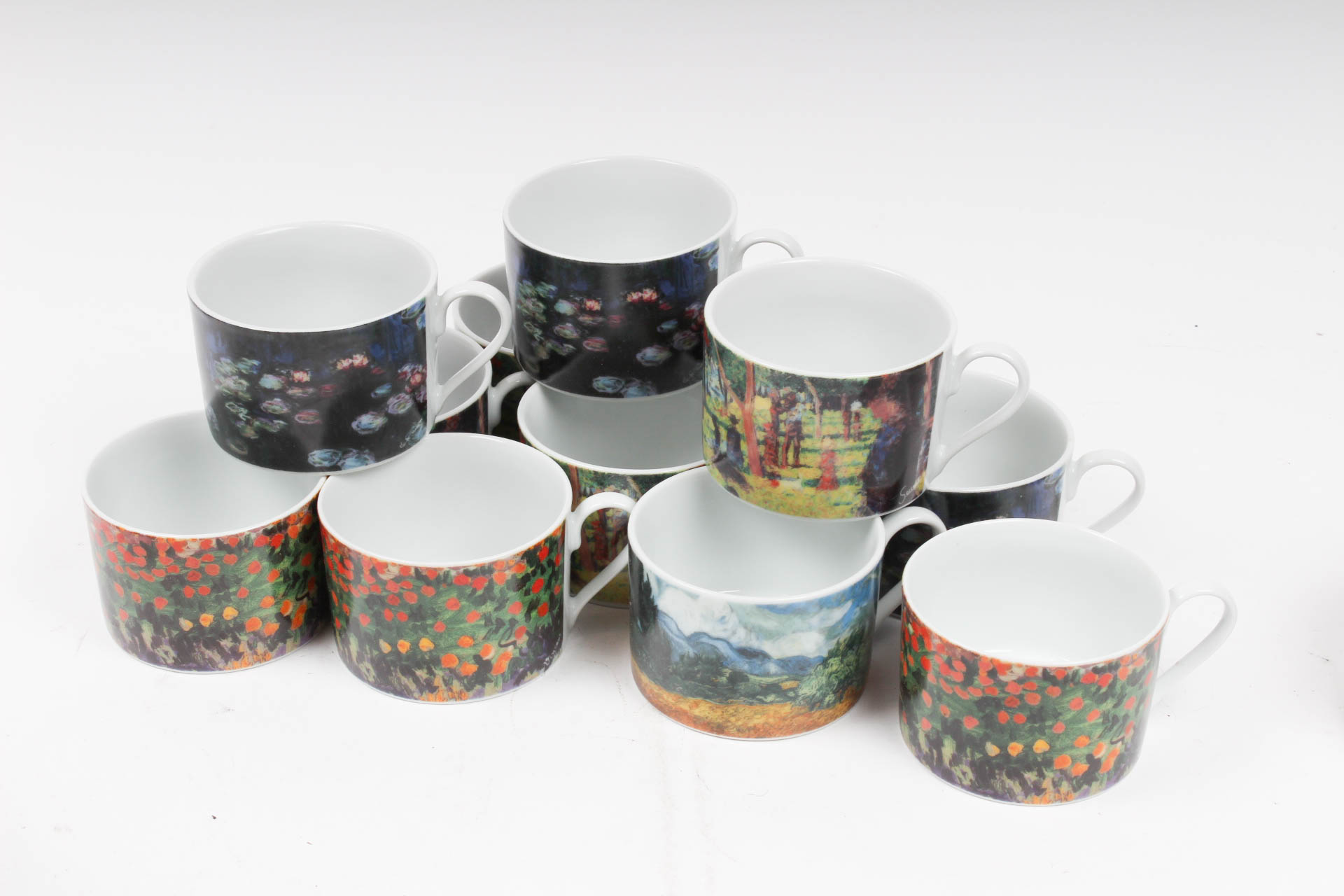 Sakura Artist Series China Assortment