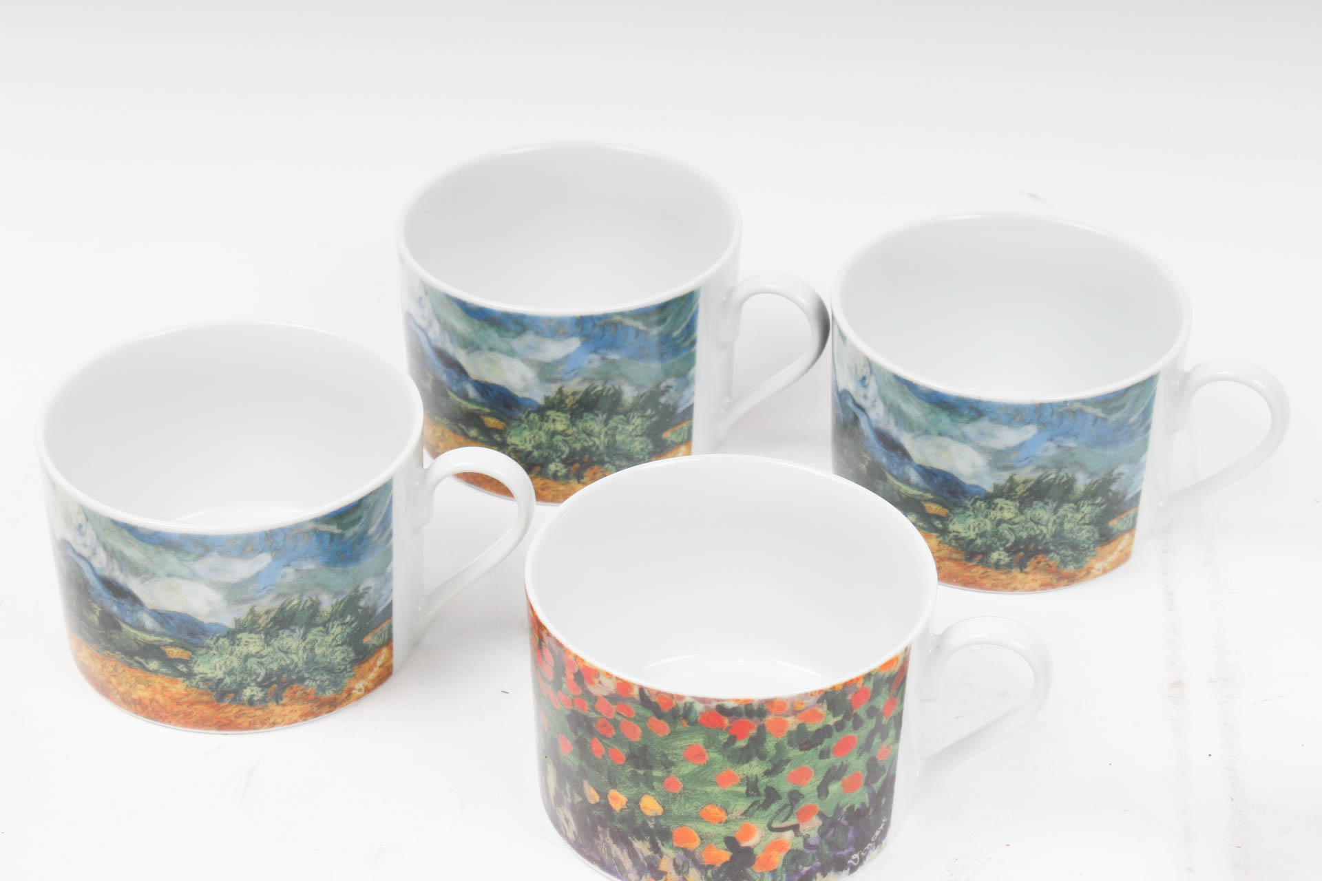 Sakura Artist Series China Assortment