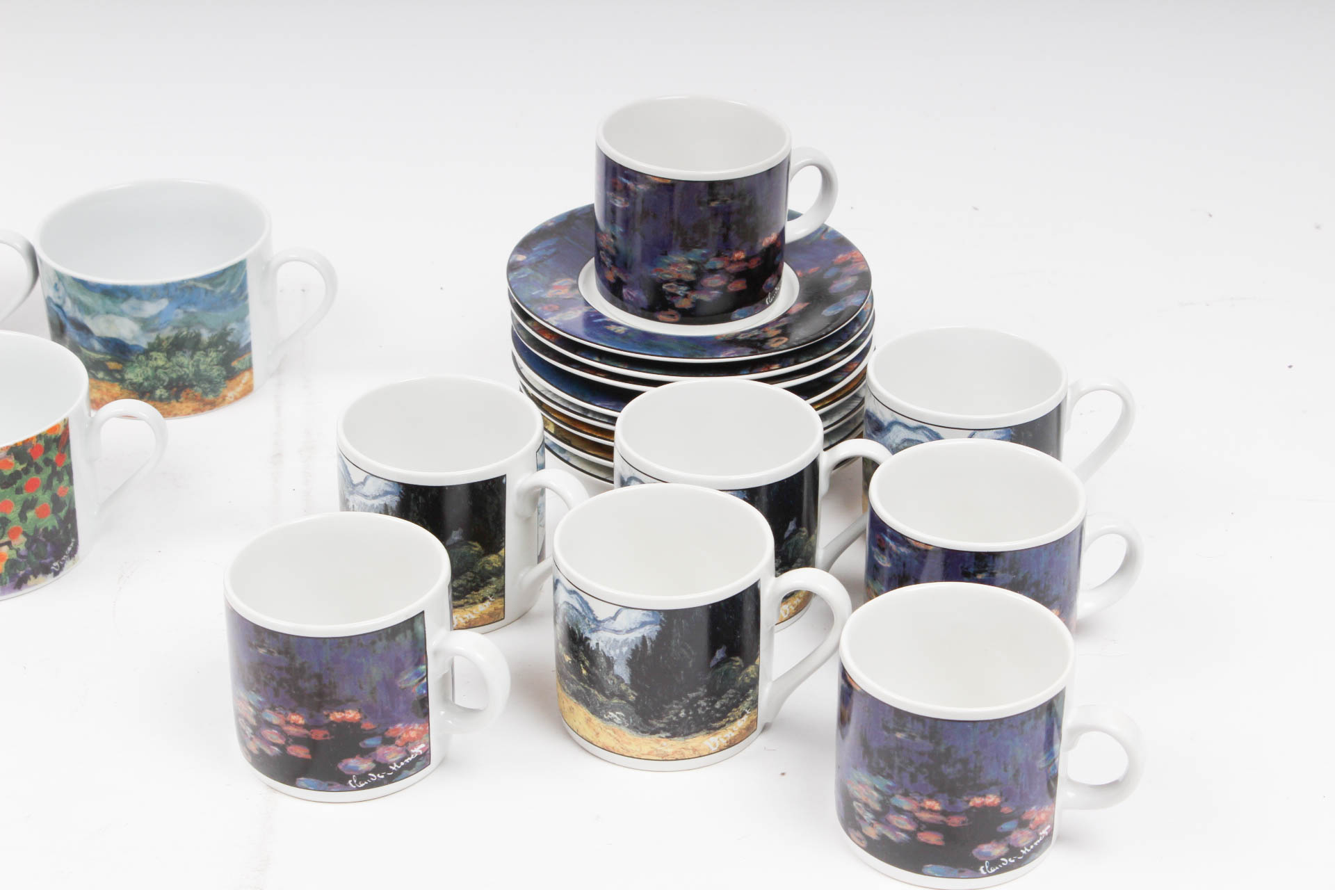 Sakura Artist Series China Assortment