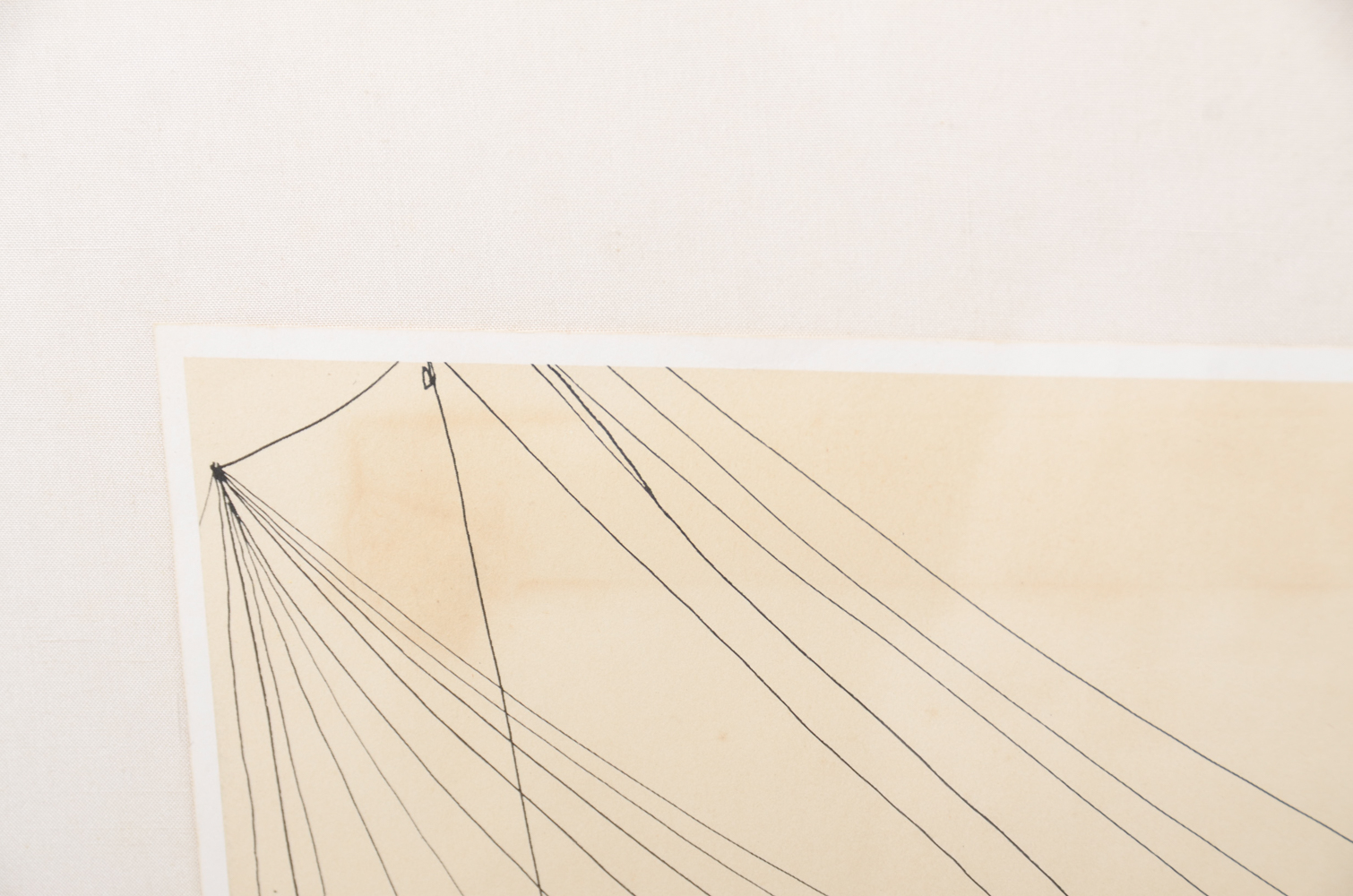 Print After Alexander Calder "Circus Ringmaster"