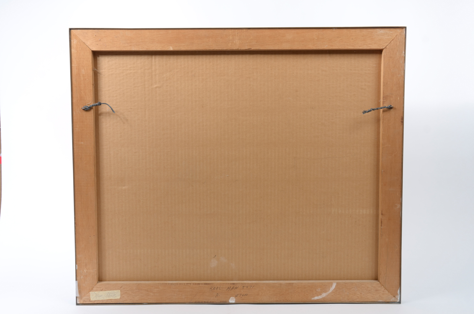 Print After Alexander Calder "Circus Ringmaster"