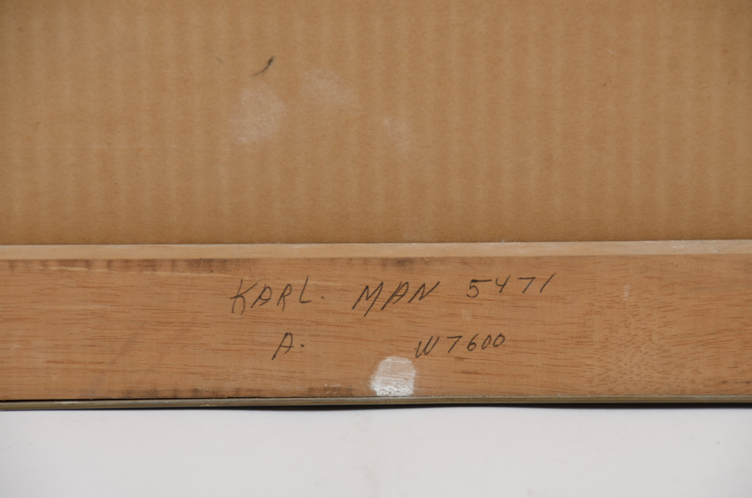 Print After Alexander Calder "Circus Ringmaster"