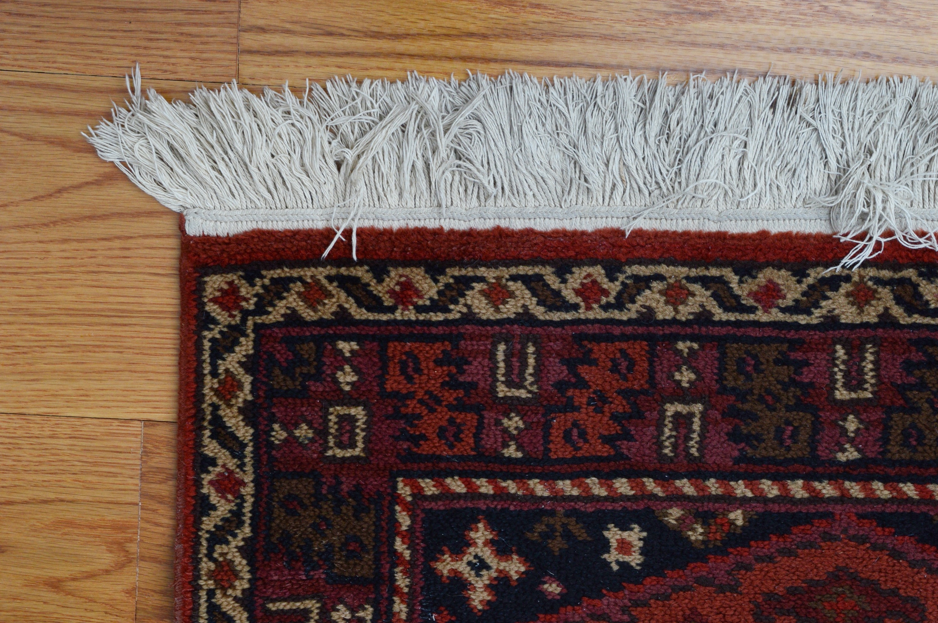 Axminster Weave Capel "Kashmir" Area Rug