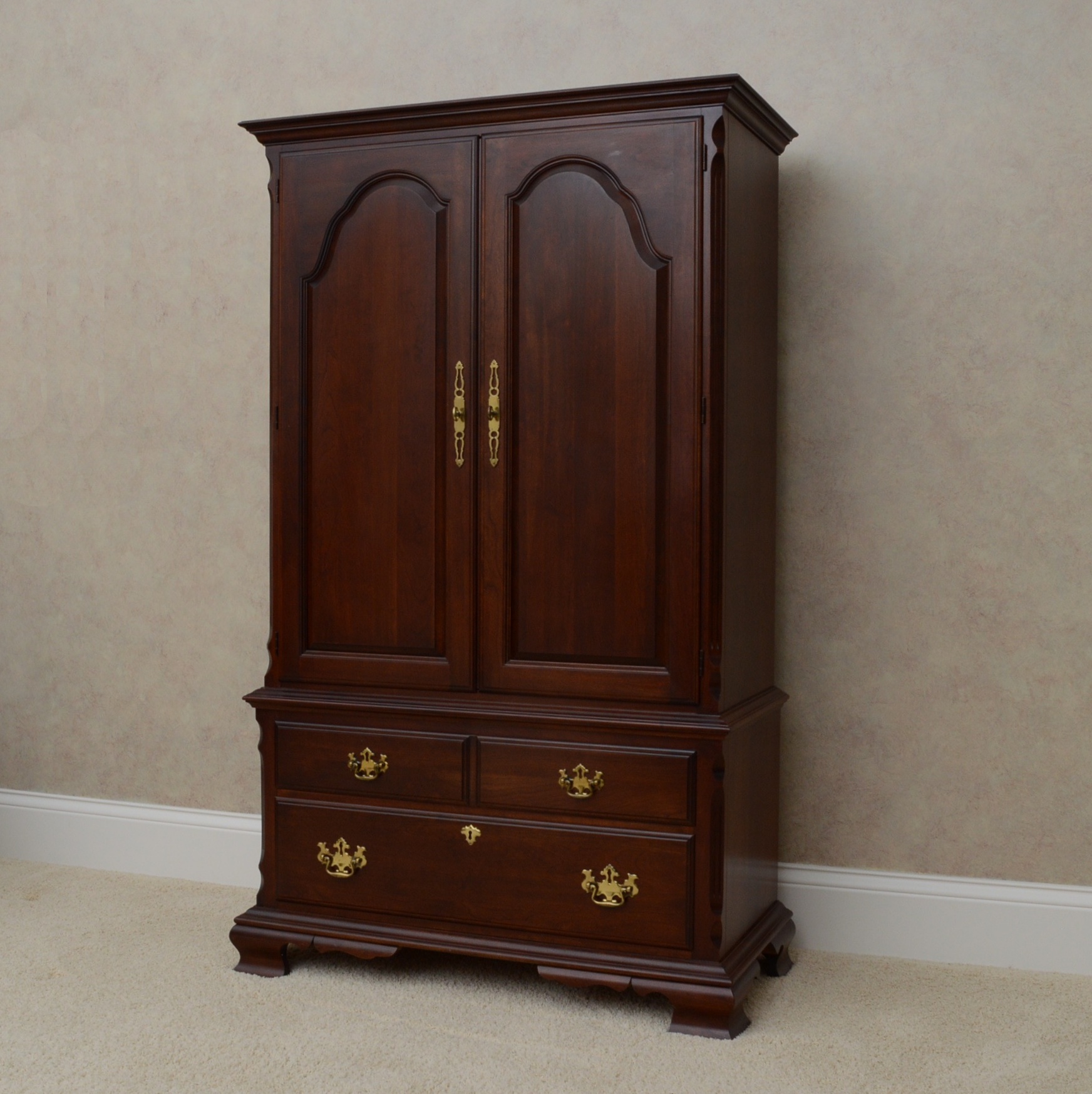 Pennsylvania House Cherry Highboy Dresser