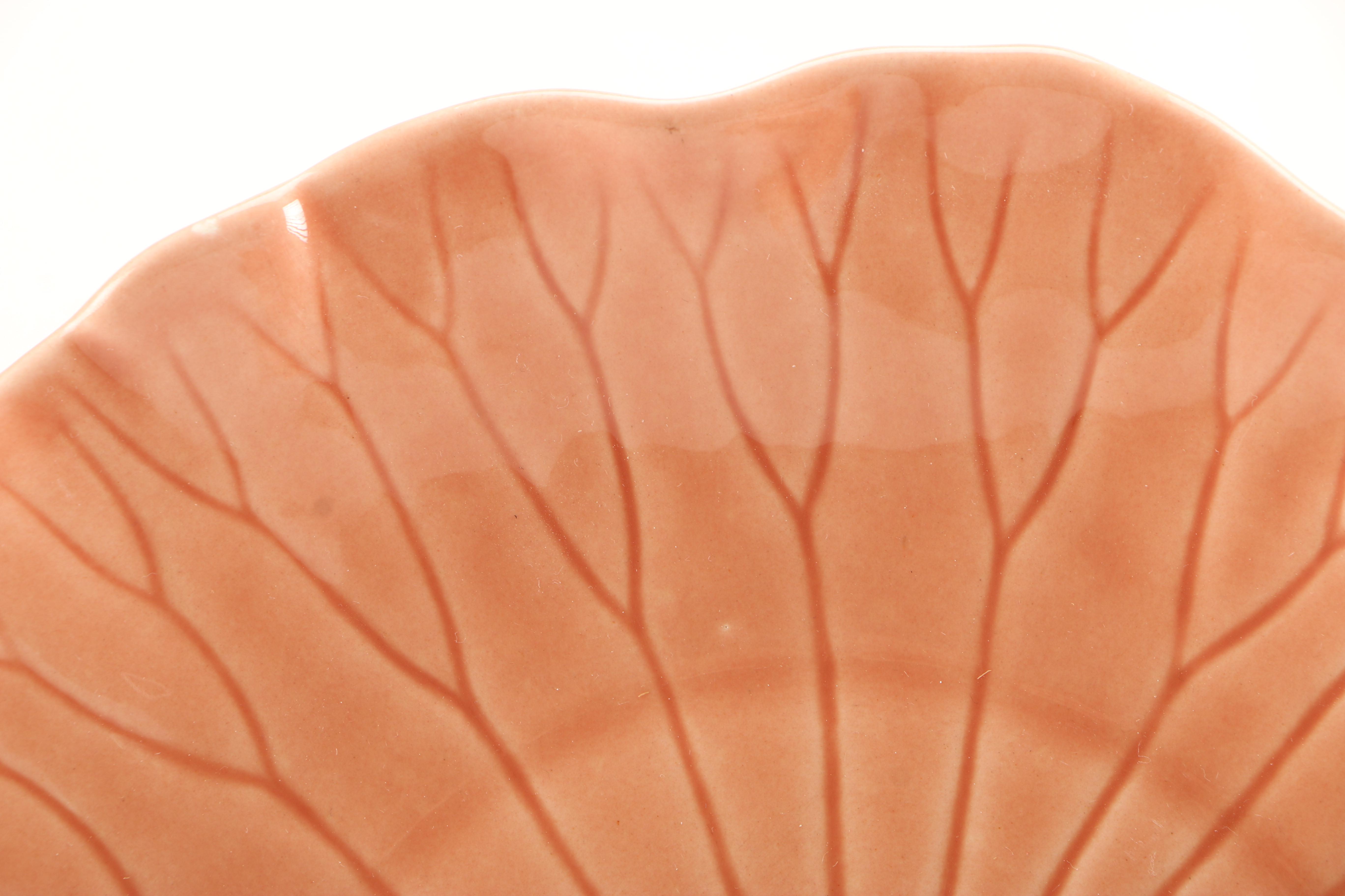 Lotus "Metlox" Hand Crafted Majolica Dinnerware