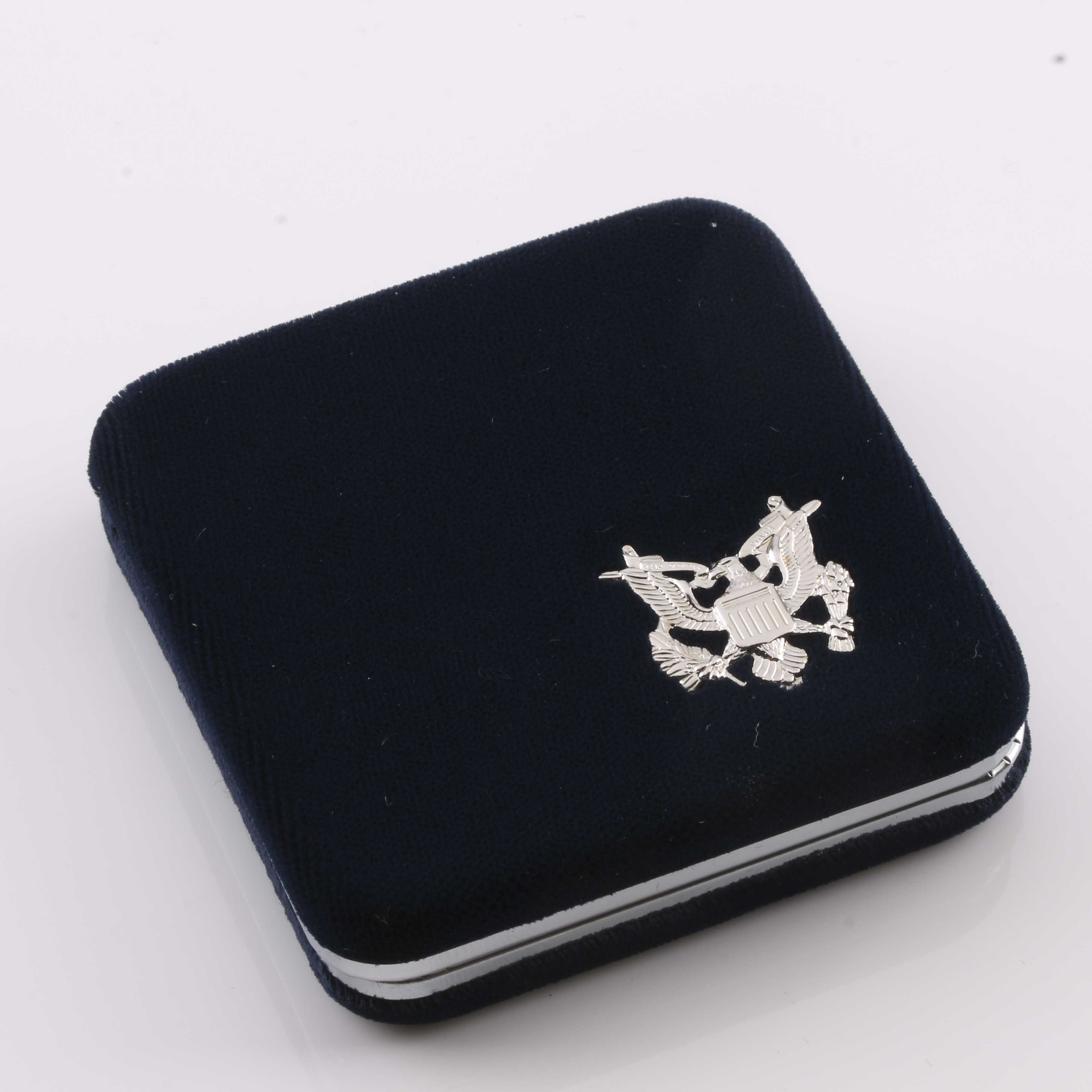 2000 Leif Ericson Millennium Commemorative Silver Proof Coin